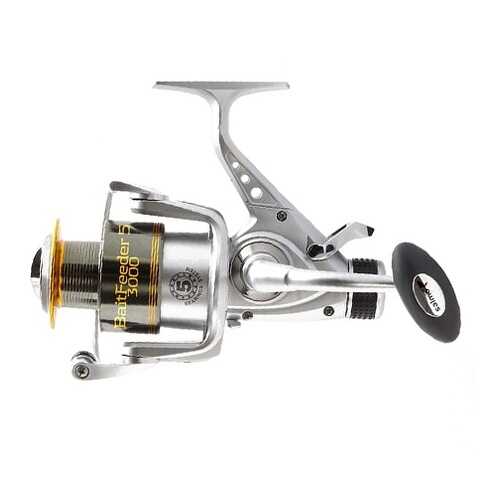 Рыболовная катушка безынерционная Salmo Diamond Baitfeeder 5 3000BR с байтраннером