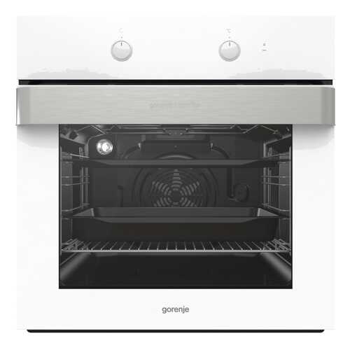 Встраиваемый электрический духовой шкаф Gorenje BO717ORAW White