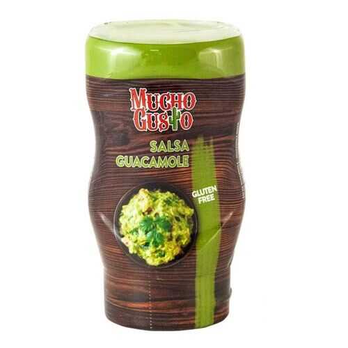 Соус MUCHO GUSTO Guacamole 300 г