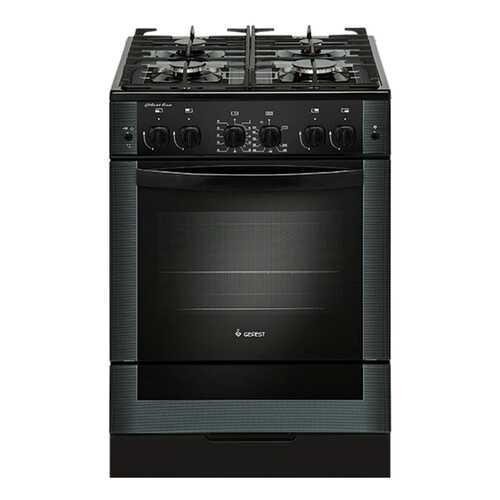 Газовая плита GEFEST ПГ 6500-02 0115 Black