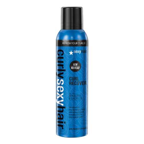 Средство для укладки волос Sexy Hair Curly Recover Curl Reviving 200 мл