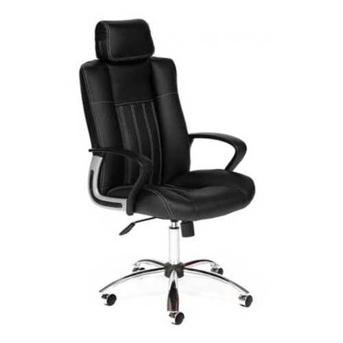 Кресло руководителя TetChair Oxford, черный