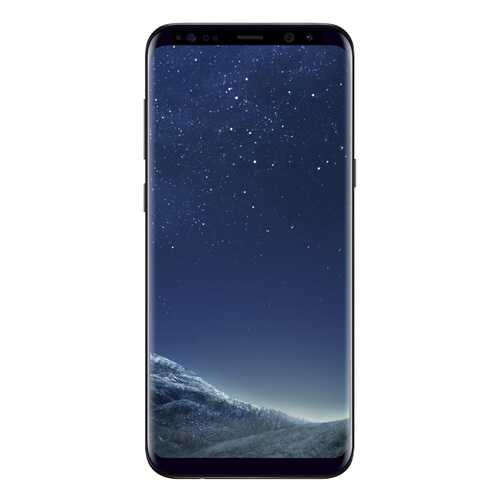 Защитное стекло Zibelino 3D для Samsung S8 Plus (G955) Black