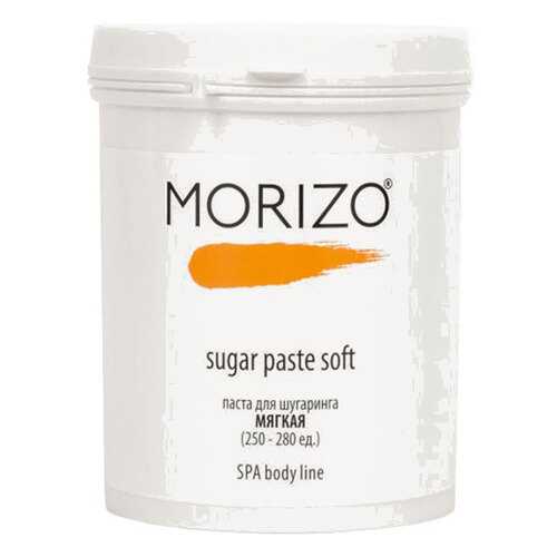 Паста для шугаринга Morizo Sugar Paste Soft 800 мл