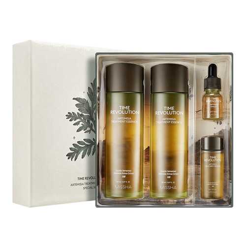 Набор средств по уходу за лицом Missha Time Revolution Artemisia Special Set
