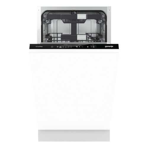 Встраиваемая посудомоечная машина 45см GORENJE GV56211