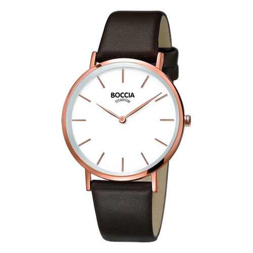 Наручные часы кварцевые женские Boccia Titanium 3273