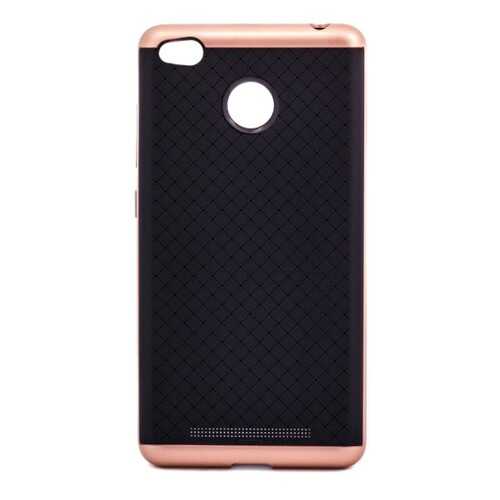 Чехол iPaky +PC для Xiaomi Redmi 3 Pro/Redmi 3s Black/Rose Gold