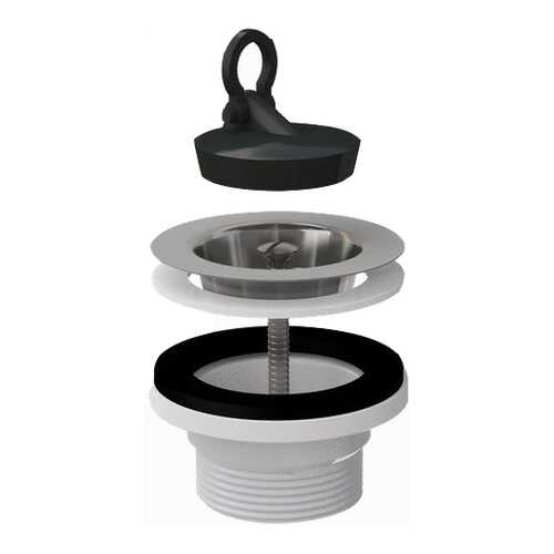 Выпуск для раковины AlcaPlast A33P