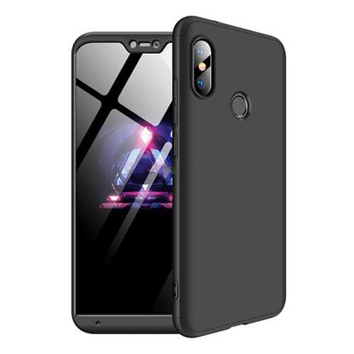 Чехол GKK LikGus для Xiaomi Mi A2 Lite/Xiaomi Redmi 6 Pro Black