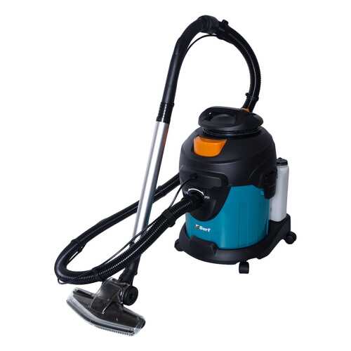 Строительный пылесос Bort BSS-1415 Blue/Black