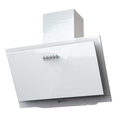 Вытяжка наклонная Shindo Antilia 60 W/WG Black