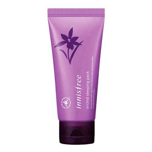 Маска для лица Innisfree Orchid Sleeping Pack 80 мл