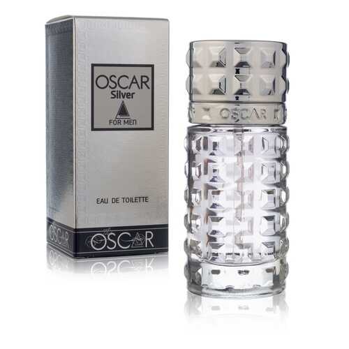 Туалетная вода для мужчин ПАРФЮМЕРИЯ XXI ВЕКА OSCAR Silver