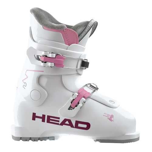Горнолыжные ботинки HEAD Z2 2019, white/pink, 19.5