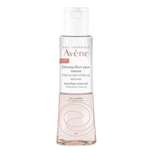 Средство для снятия макияжа Avene Intense Eye Make-Up Remover 125 мл