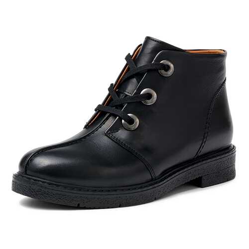 Ботинки женские Alessio Nesca 256072B0 черные 41 RU