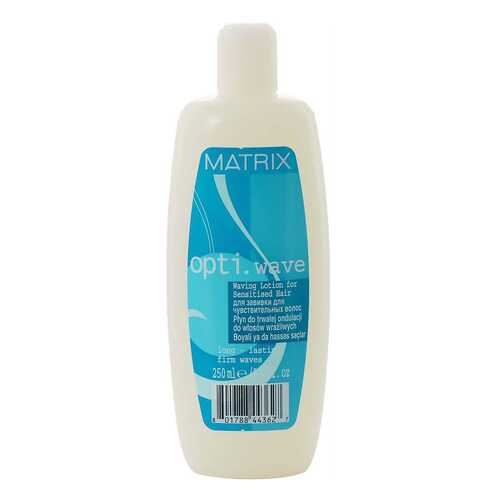 Лосьон для волос MATRIX Opti Wave Для чувствительных волос 3*250 мл