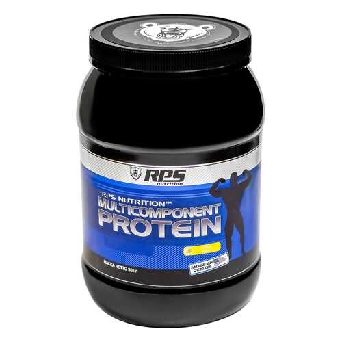 Протеин RPS Nutrition Multicomponent Protein 908 г Melon