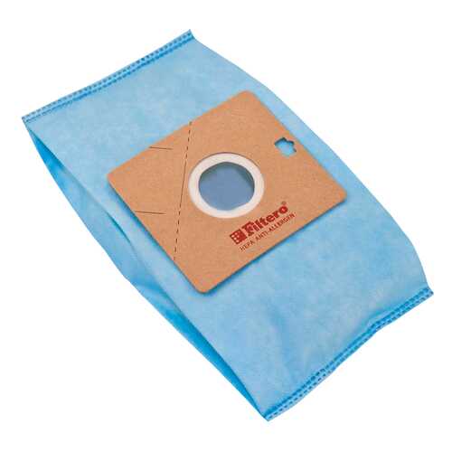 Пылесборник Filtero SAM 02 ЭКСТРА Anti-Allergen