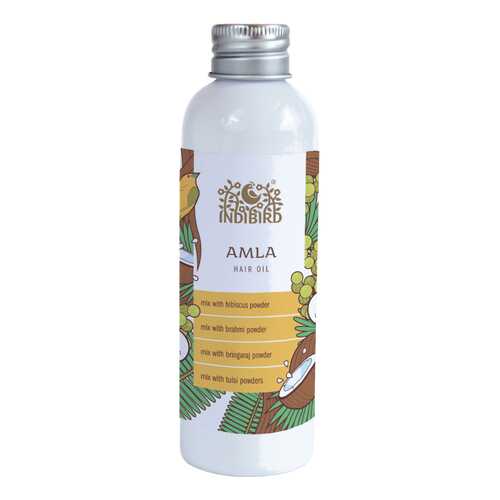 Масло для волос Indibird Амла (Amla Hair Oil) 150 мл