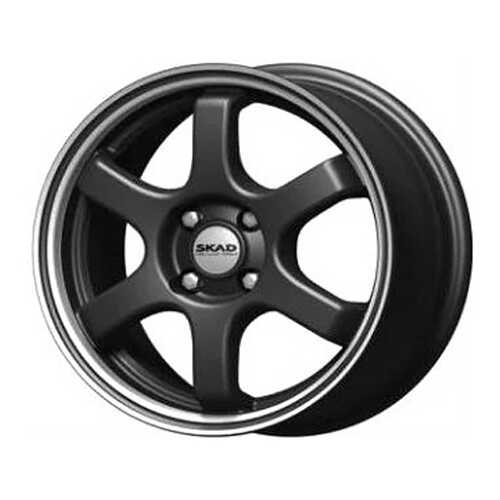 Колесные диски SKAD R15 6J PCD4x100 ET38 D67.1 2150127
