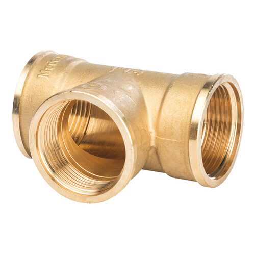 Тройник Stout SFT-0019-000114