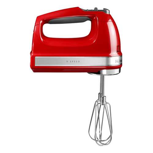 Миксер KitchenAid 5KHM9212EER