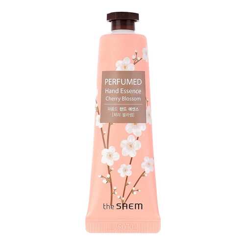 Крем для рук The Saem Cherry Blossom парфюмированый 30 мл