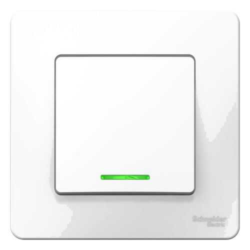 Выключатель SCHNEIDER ELECTRIC BLNVS010111 Blanca
