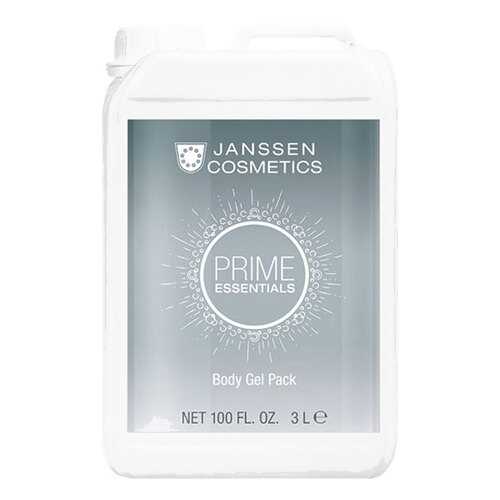 Маска для тела Janssen Body Gel Pack 3 л