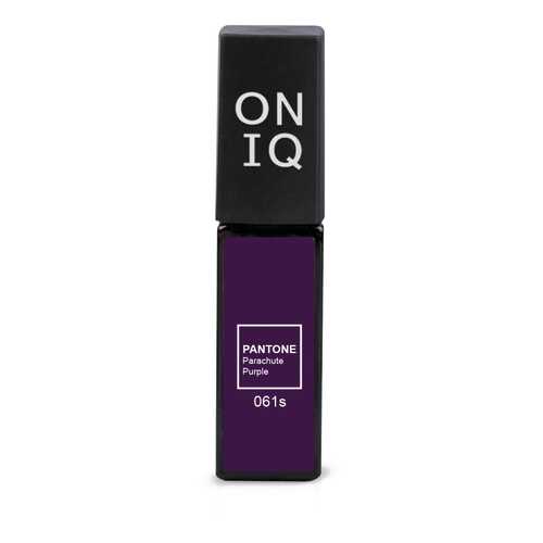 Гель-лак Oniq PANTONE: Parachute Purple 6 мл