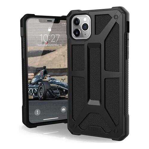 Чехол Urban Armor Gear Monarch для iPhone 11 Pro Max Black