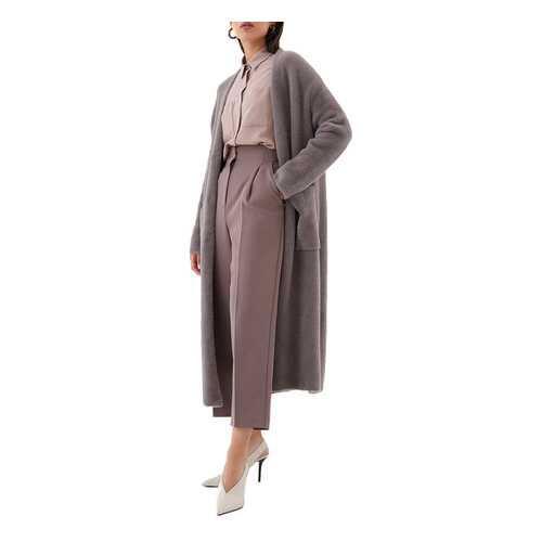 Блуза женская ZARINA 328117319 коричневая 42