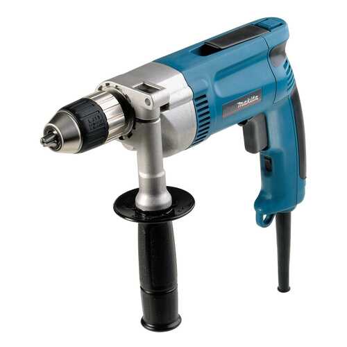 Сетевая безударная дрель Makita DP4001