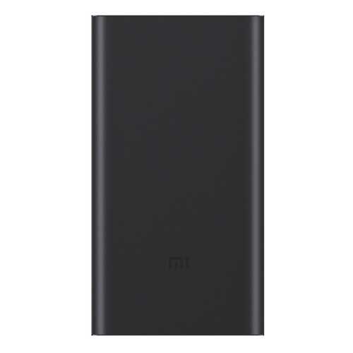 Внешний аккумулятор Xiaomi Mi Power Bank 2 10000 mAh (VXN 4192 US) Black