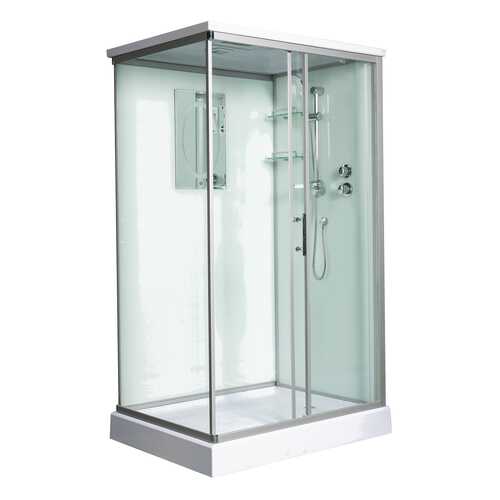 Душевая кабина WeltWasser LAINE 1212 WW500 120х90 см