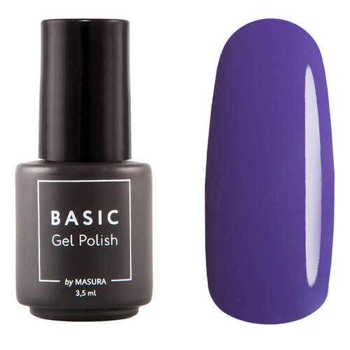 Гель-лак Masura BASIC Цвет Года, 3,5 мл