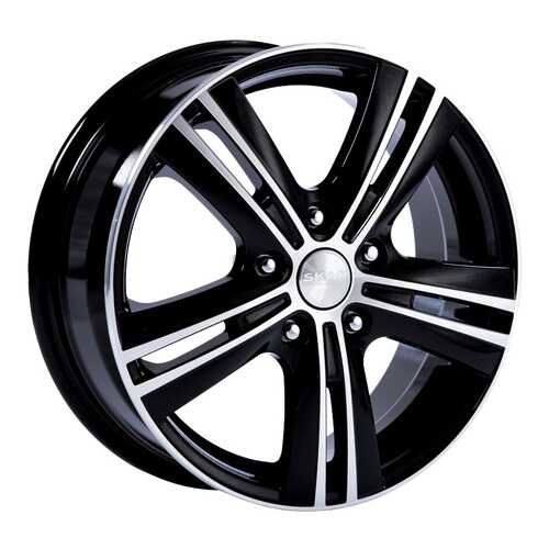 Колесные диски SKAD Багира R16 6J PCD5x114.3 ET50 D60.1 (1660205)