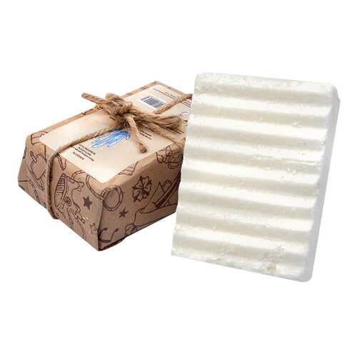 Косметическое мыло Borodist White Crystal 90 г