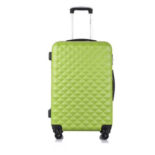 Чемодан L'Case Phatthaya Green M+