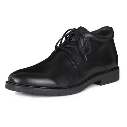 Ботинки мужские Pierre Cardin JXY20AW-71 черные 40 RU