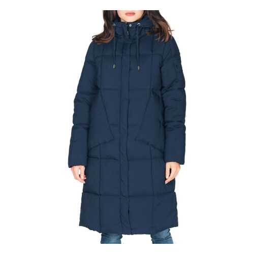 Куртка женская Amimoda 10N302 синяя 52 RU