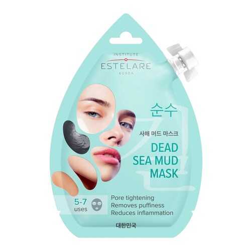 Маска для лица Estelare Dead Sea Mud Mask 20 мл