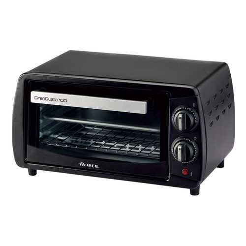 Мини-печь Ariete 980 Gran Gusto Black