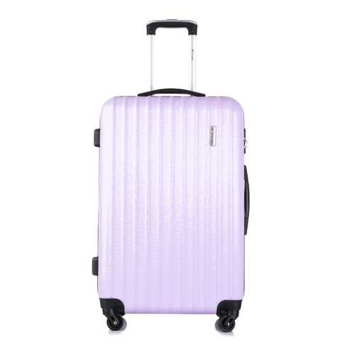 Чемодан L'Case Krabi Mauve M