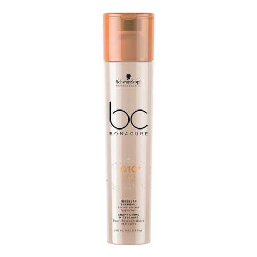 Шампунь Schwarzkopf Professional BC Q10+ Time Restore Micellar Shampoo 250 мл