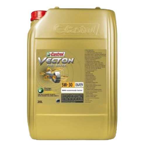 Моторное масло Castrol Vecton Fuel Saver 5W-30 20л