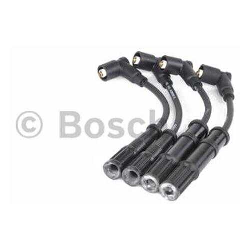 Провода высоковольтные Bosch 0986357287
