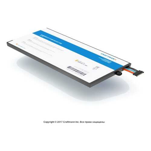 Аккумулятор SP4960C3A для Samsung GT-P1000 Galaxy Tab, GT-P1010 (C1.04.009)